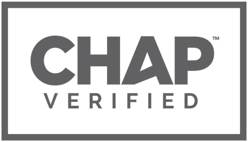 CHAP Verified